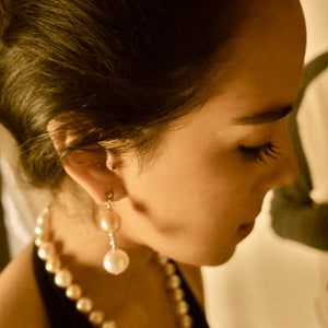Pearl Earrings